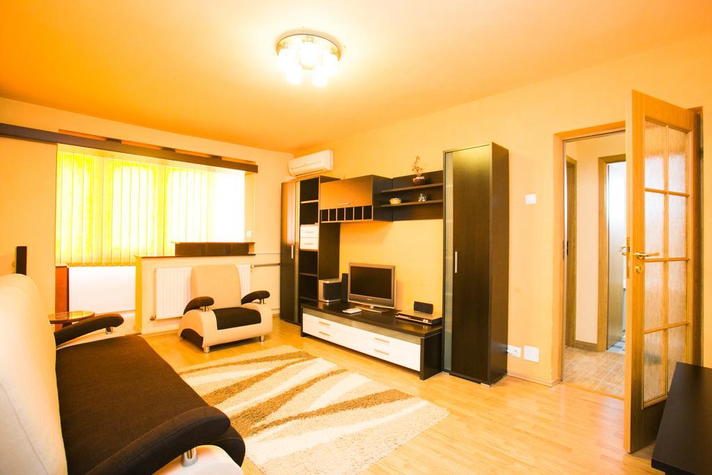 Sky Residence Букурещ Стая снимка